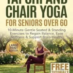 خرید و دانلود نسخه کامل کتاب Tai Chi & Chair Yoga for Seniors Over 60: 10-Minute Gentle Seated & Standing Exercises to Regain Balance, Ease Stiffness & Support Brain Health – Lifetime Access to Free Video Tutorials