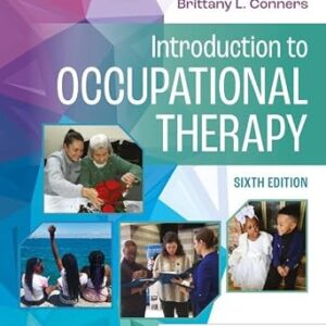 خرید و دانلود نسخه کامل کتاب Introduction to Occupational Therapy – E-Book