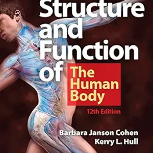 خرید و دانلود نسخه کامل کتاب Memmler’s Structure & Function of the Human Body