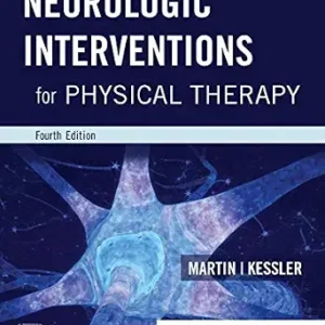خرید و دانلود نسخه کامل کتاب Neurologic Interventions for Physical Therapy- E-Book