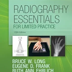 خرید و دانلود نسخه کامل کتاب Radiography Essentials for Limited Practice – E-Book
