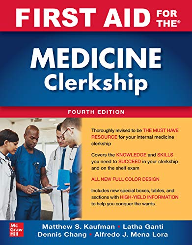 خرید و دانلود نسخه کامل کتاب First Aid for the Medicine Clerkship, Fourth Edition 4th Edition_6a6d07d6ade34.jpeg خرید و دانلود نسخه کامل کتاب First Aid for the Medicine Clerkship, Fourth Edition 4th Edition