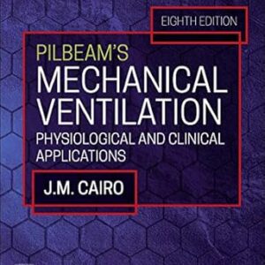خرید و دانلود نسخه کامل کتاب Workbook for Pilbeam’s Mechanical Ventilation – E-Book