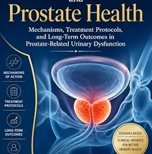 خرید و دانلود نسخه کامل کتاب Tamsulosin and Prostate Health: Mechanisms, Treatment Protocols, and Long-Term Outcomes in Prostate-Related Urinary Dysfunction