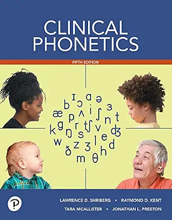 خرید و دانلود نسخه کامل کتاب Clinical Phonetics_6a6fccf37cd38.webp خرید و دانلود نسخه کامل کتاب Clinical Phonetics