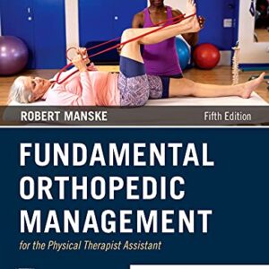 خرید و دانلود نسخه کامل کتاب Fundamental Orthopedic Management for the Physical Therapist Assistant – E-Book 5th Edition