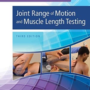 خرید و دانلود نسخه کامل کتاب Joint Range of Motion and Muscle Length Testing – E-Book 3rd Edition