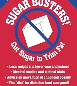خرید و دانلود نسخه کامل کتاب The New Sugar Busters!: Cut Sugar to Trim Fat