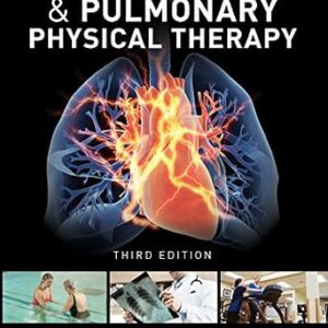 خرید و دانلود نسخه کامل کتاب Cardiovascular and Pulmonary Physical Therapy, Third Edition