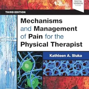 خرید و دانلود نسخه کامل کتاب Mechanisms and Management of Pain for the Physical Therapist – E-BOOK