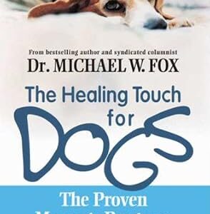 خرید و دانلود نسخه کامل کتاب Healing Touch for Dogs: The Proven Massage Program