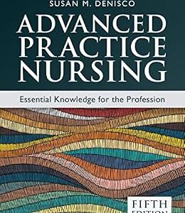 خرید و دانلود نسخه کامل کتاب Advanced Practice Nursing: Essential Knowledge for the Profession