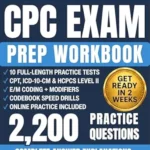 خرید و دانلود نسخه کامل کتاب CPC Exam Prep Workbook 2026-2027: Medical Coding Certification Study Guide with 2,200 Practice Questions, CPT, ICD-10-CM, HCPCS, E/M, Modifiers, and Full-Length Mock Exams with Answer Explanations