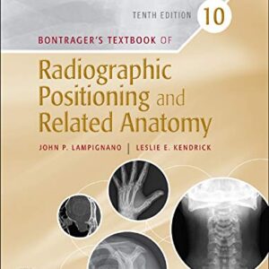 خرید و دانلود نسخه کامل کتاب Workbook for Bontrager’s Textbook of Radiographic Positioning and Related Anatomy – E-Book 10th Edition