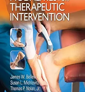 خرید و دانلود نسخه کامل کتاب Michlovitz’s Modalities for Therapeutic Intervention (Contemporary Perspectives in Rehabilitation)