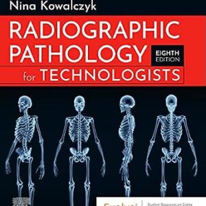 خرید و دانلود نسخه کامل کتاب Radiographic Pathology for Technologists, E-Book