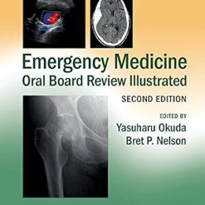 خرید و دانلود نسخه کامل کتاب Emergency Medicine Oral Board Review Illustrated
