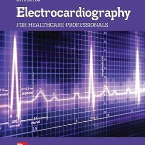 خرید و دانلود نسخه کامل کتاب Electrocardiography for Healthcare Professionals
