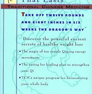 خرید و دانلود نسخه کامل کتاب Traditional Chinese Medicine: A Natural Guide to Weight Loss That Lasts