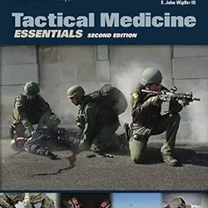 خرید و دانلود نسخه کامل کتاب Tactical Medicine Essentials