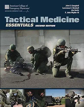 خرید و دانلود نسخه کامل کتاب Tactical Medicine Essentials_6a6e1e4c9c97f.webp خرید و دانلود نسخه کامل کتاب Tactical Medicine Essentials