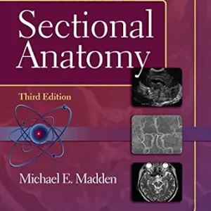 خرید و دانلود نسخه کامل کتاب Introduction to Sectional Anatomy (Point (Lippincott Williams & Wilkins))