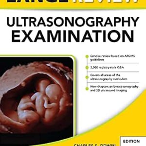 خرید و دانلود نسخه کامل کتاب Lange Review Ultrasonography Examination: Fifth Edition