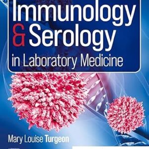 خرید و دانلود نسخه کامل کتاب Immunology & Serology in Laboratory Medicine – E-BOOK