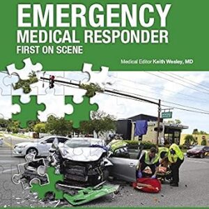 خرید و دانلود نسخه کامل کتاب Emergency Medical Responder: First on Scene