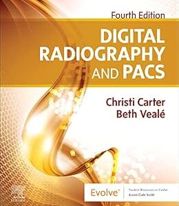 خرید و دانلود نسخه کامل کتاب Digital Radiography and PACS E-Book