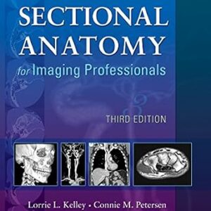 خرید و دانلود نسخه کامل کتاب Workbook for Sectional Anatomy for Imaging Professionals – E-Book