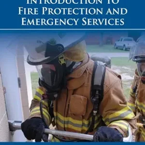 خرید و دانلود نسخه کامل کتاب Introduction to Fire Protection and Emergency Services