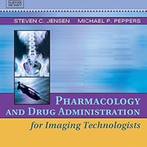 خرید و دانلود نسخه کامل کتاب Pharmacology and Drug Administration for Imaging Technologists