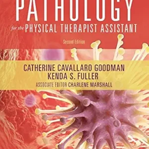 خرید و دانلود نسخه کامل کتاب Pathology for the Physical Therapist Assistant – E-Book