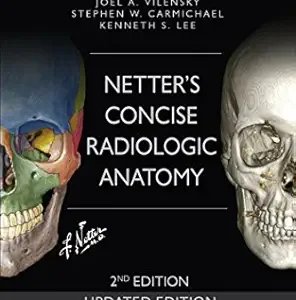 خرید و دانلود نسخه کامل کتاب Netter’s Concise Radiologic Anatomy Updated Edition E-Book (Netter Basic Science)