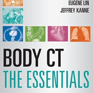 خرید و دانلود نسخه کامل کتاب Body CT The Essentials 1st Edition
