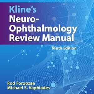 خرید و دانلود نسخه کامل کتاب Kline’s Neuro-Ophthalmology Review Manual
