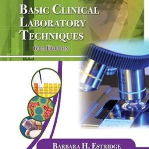 خرید و دانلود نسخه کامل کتاب Basic Clinical Laboratory Techniques
