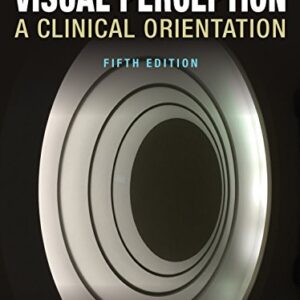 خرید و دانلود نسخه کامل کتاب Visual Perception: A Clinical Orientation, Fifth Edition 5th Edition