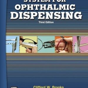 خرید و دانلود نسخه کامل کتاب System for Ophthalmic Dispensing