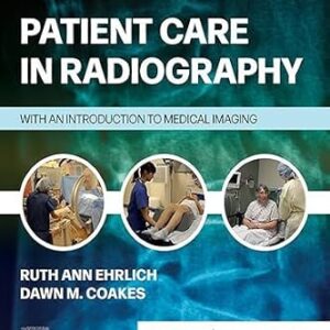 خرید و دانلود نسخه کامل کتاب Patient Care in Radiography – E-Book