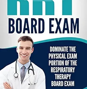 خرید و دانلود نسخه کامل کتاب RRT Board Exam: Patient Assessment (RRT Board Exam Series Book 1)