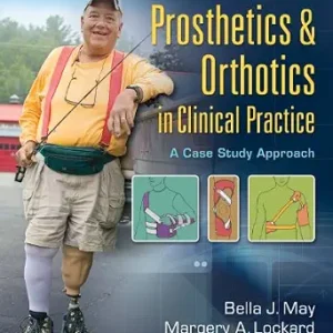 خرید و دانلود نسخه کامل کتاب Prosthetics & Orthotics in Clinical Practice A Case Study Approach