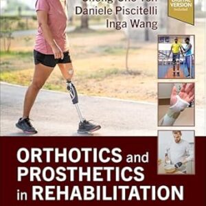 خرید و دانلود نسخه کامل کتاب Orthotics and Prosthetics in Rehabilitation – E-Book