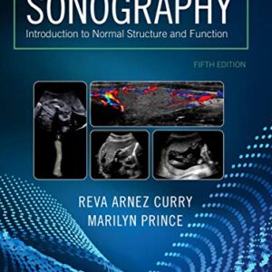 خرید و دانلود نسخه کامل کتاب Sonography E-Book: Introduction to Normal Structure and Function 5th Edition