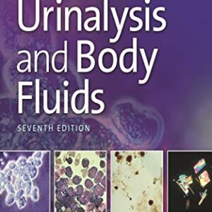 خرید و دانلود نسخه کامل کتاب Urinalysis and Body Fluids 7th Edition