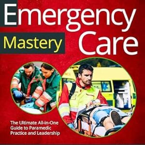 خرید و دانلود نسخه کامل کتاب Emergency Care Mastery: The Ultimate All-in-One Guide to Paramedic Practice and Leadership | Real-World Cases and Step-by-Step Prehospital Protocols to Assess and Treat Critical Emergencies