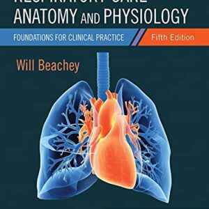 خرید و دانلود نسخه کامل کتاب Respiratory Care Anatomy and Physiology E-Book: Foundations for Clinical Practice 5th Edition