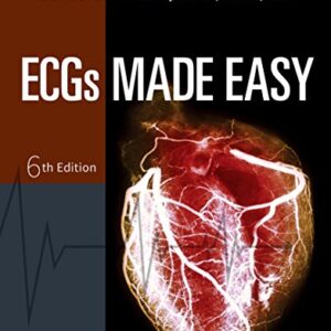 خرید و دانلود نسخه کامل کتاب ECGs Made Easy – E-Book 6th Edition