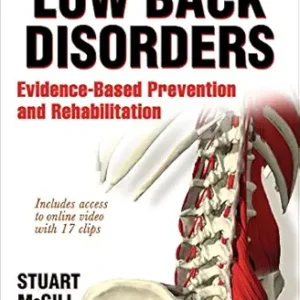خرید و دانلود نسخه کامل کتاب Low Back Disorders: Evidence-Based Prevention and Rehabilitation (Audiobook)